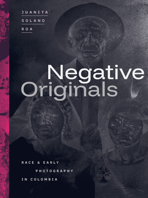 cover image of Negative Originals